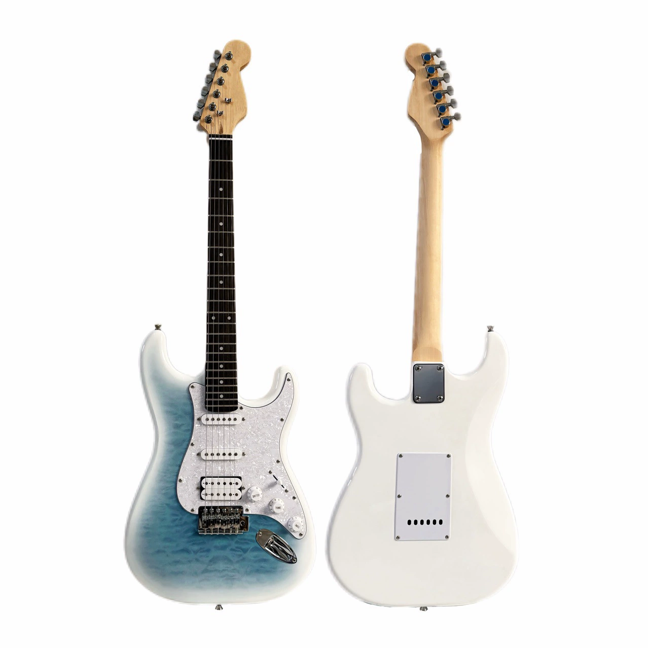 High quality guitar, gradient, wholesale