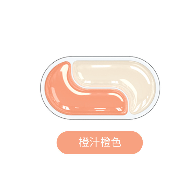夏季清爽透明硅胶鼠标垫水晶键盘托护腕鼠标垫办公解压跨境热卖品|undefined