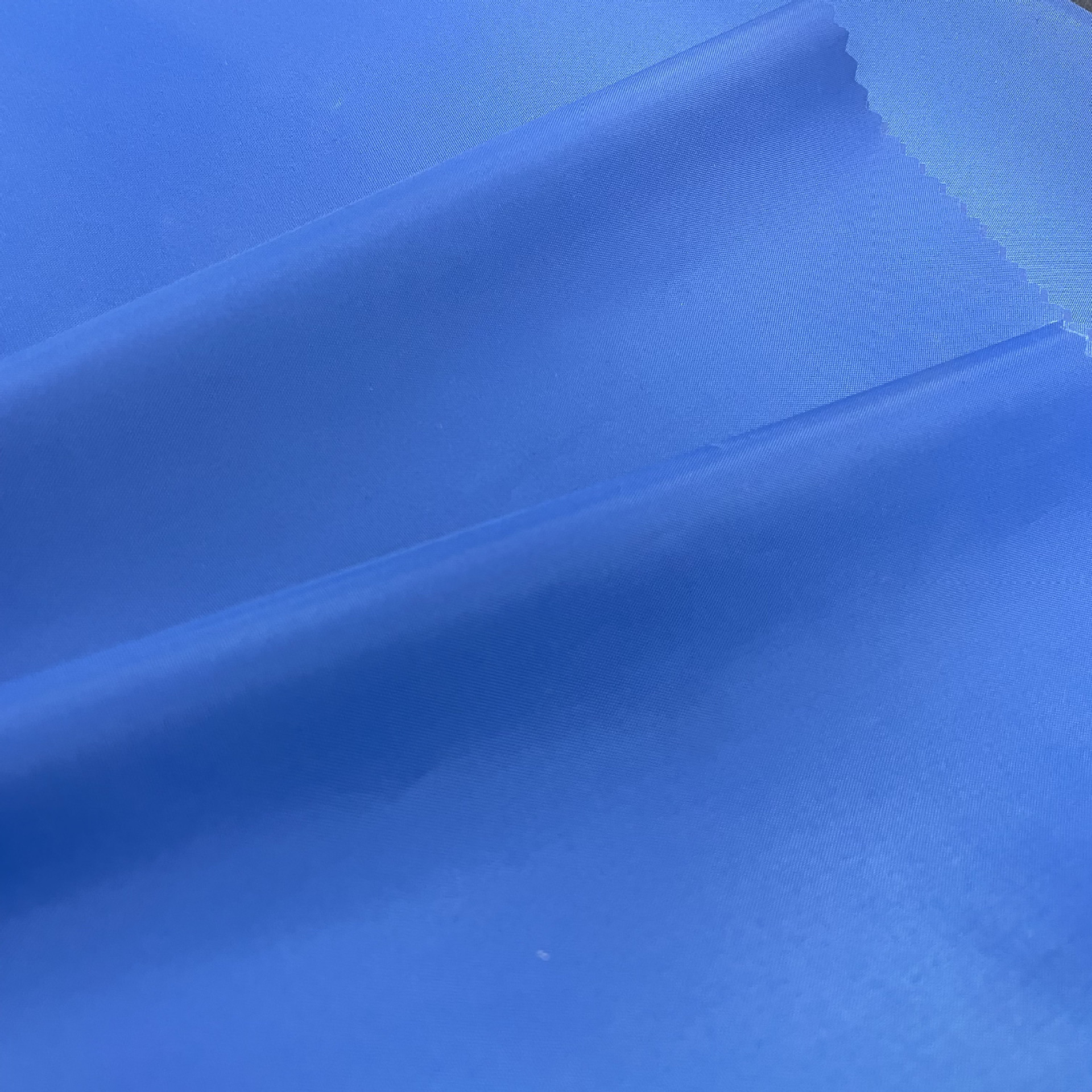 210T涤塔夫pvc 厂家批发210t涤塔夫再生面料西装箱包