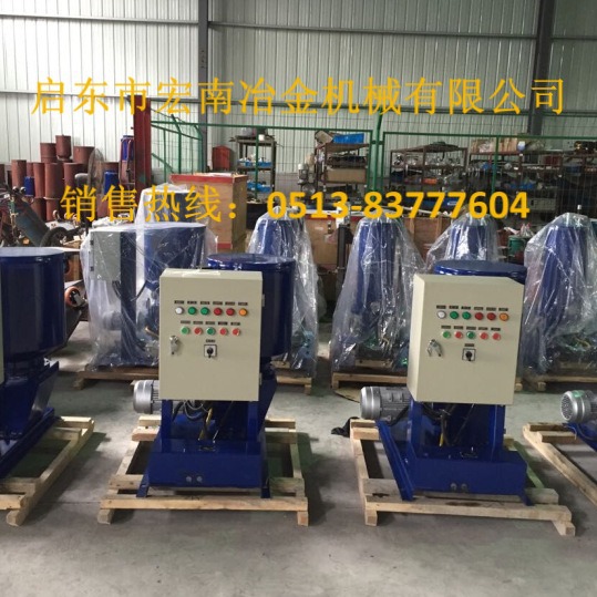 DRB-P电动润滑泵及装置 气动润滑泵 电动润滑泵 电动干油站