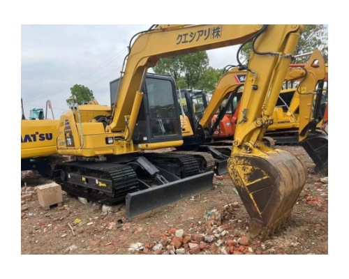 Exportaciones nacionales y extranjeras compras de segunda mano Komatsu PC70 - 8 excavadoras 3175 3195 Carter 307 30