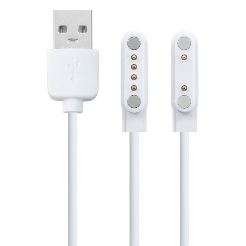 Детский телефон Часы зарядный провод Мимия кролик Hi-hi Angel Ho Lapu 24 контакты быстрого зарядного устройства Магнитная игла универсальная