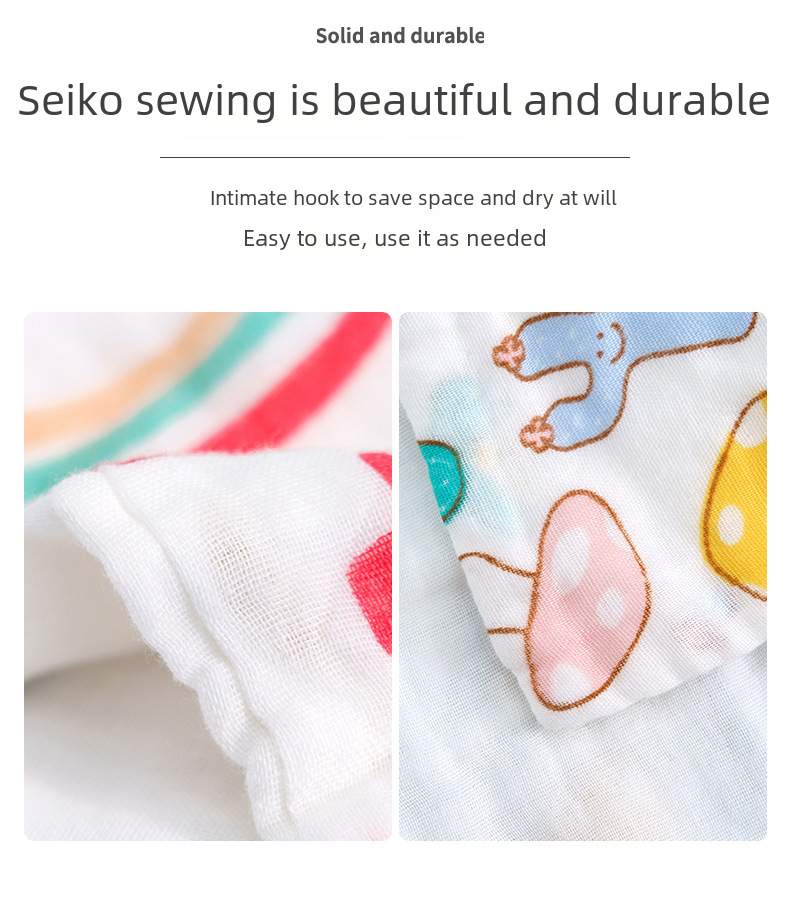 Baby Towel Image 5