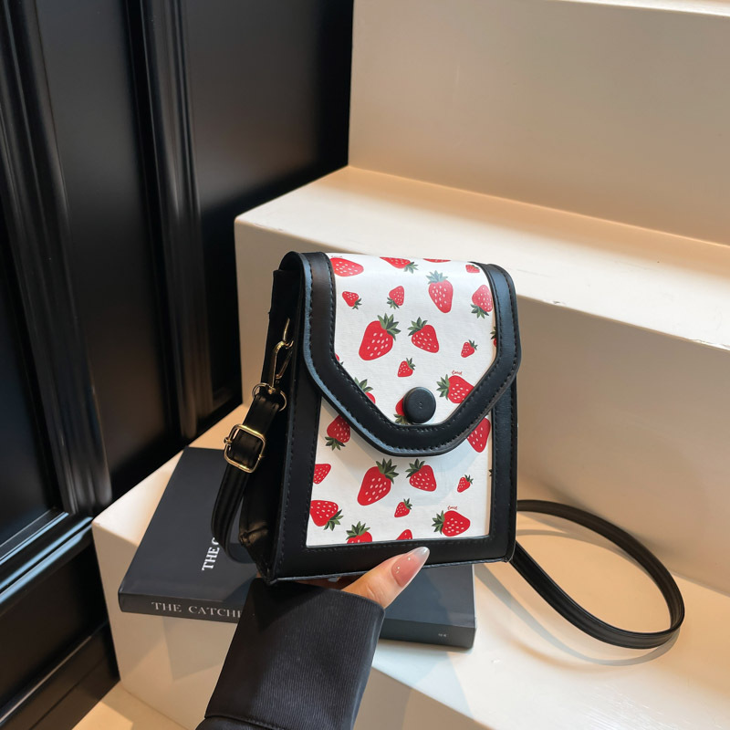 Umhängetasche Für Damen Im Frischen Design Handytasche Modisch_voghion.com