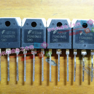 ԭ��ԭ�_ FGA60N65SMD ��׃���C����IGBT�� 60A/650V 600W ���ϙC