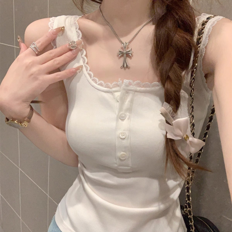 W306 white [high-quality high-elastic cotton]