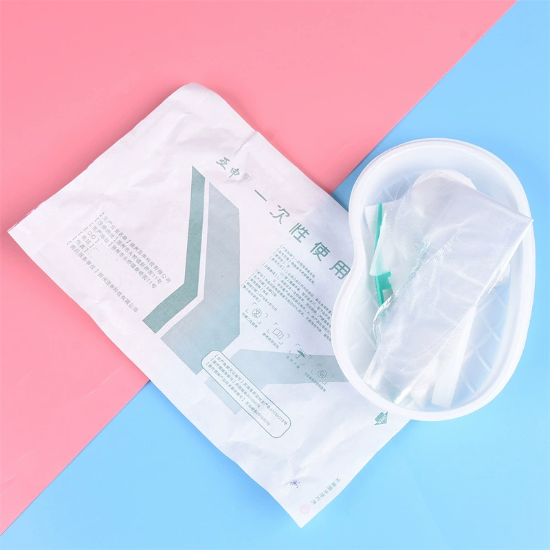 Yashen медицинский одноразовый кожаный мешок стерильный перед операцией использовать кожаный нож кожаная сумка оптом