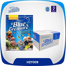 蓝色珍品blue treasure LPS盐海水盐sps海盐 20KG海盐SPS纯鱼盐