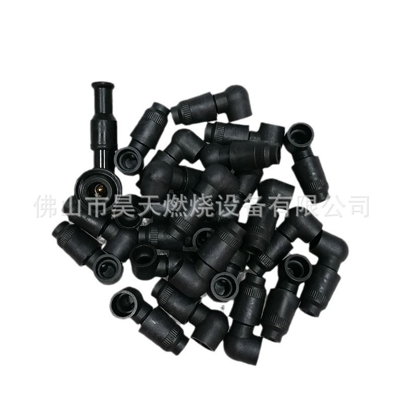 高压帽 点火帽  配 耐高温电缆线 烧嘴点火帽 现货供应