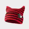 Black and red