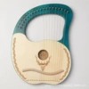 【19 strings-emerald green】 Wumula Elk