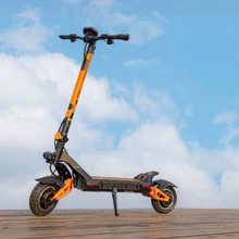 酷麒麟KukirinG3Pro双驱电动滑板车高速长续航大功率可折叠电动车