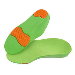 PU Children's Inward-Outward Correction Insoles for Foot Overpronation (XO Legs) for Both Boys and Girls, Flat Feet Support Orthopedic Insoles Manufacturer