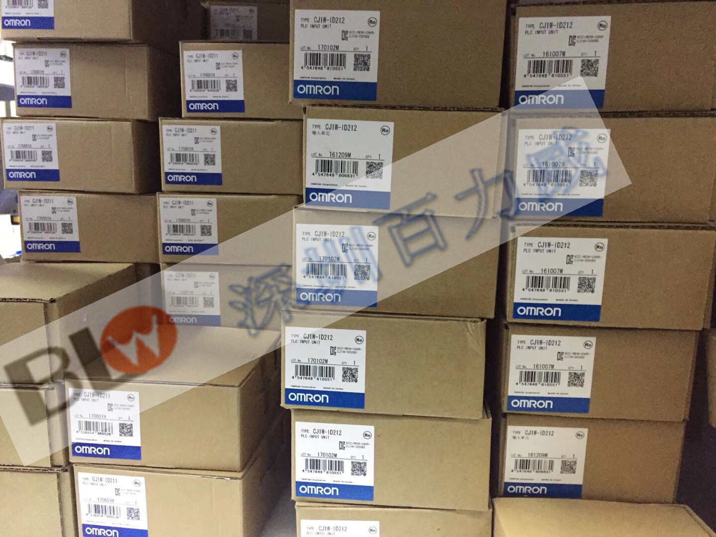 《欧姆龙》供应原装全新欧姆龙PLC模块 CS1W-OD212 CS1W-OD231