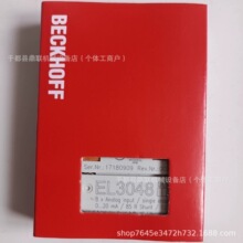 EL3048  ����ģ�K/BECKHOFF  ȫ��ԭ�b��Ʒ  �F؛ �h�r�N��