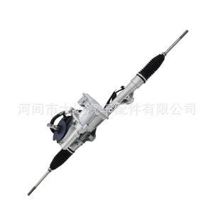 1637168580 Electronic steering gear assembly, compatible with Peugeot 301 and Citroen Elysee (new Elysee model)