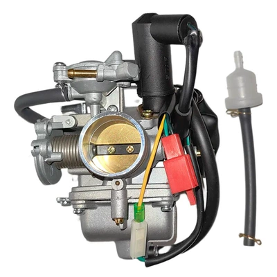Suitable for CN250 CF250 Helix250 GY6 150cc 200cc 250cc PD30J carburetor