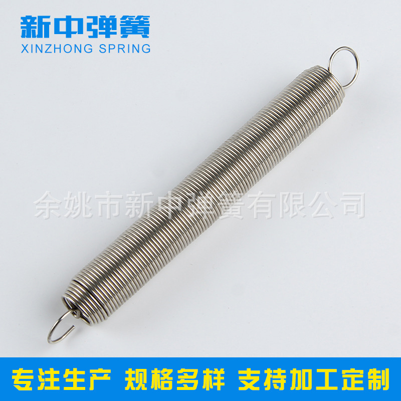 厂家供应弹簧 拉伸弹簧 挂钩弹簧 拉簧 不锈钢弹簧 批发