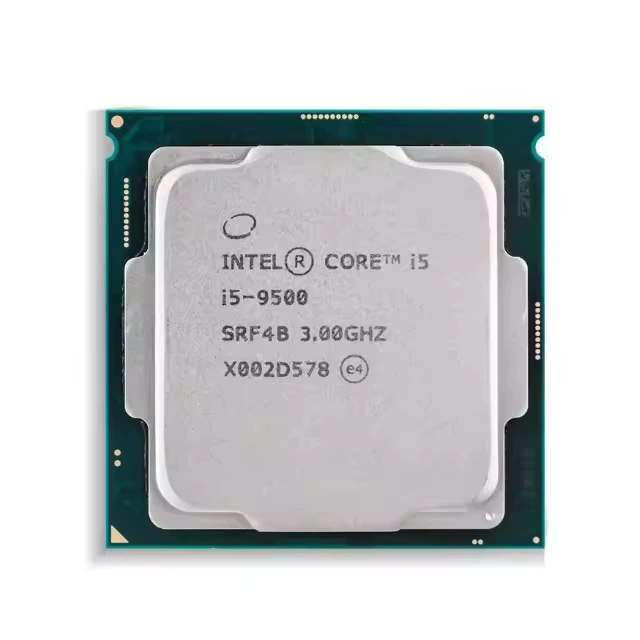 i9-9900 октa-ядерный 3.1 ГГц 16 МБ 65 Вт 14 нм LGA 1151 настольный процессор