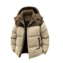 K 16554 Men's Winter Padded Coat �������� �羳�W�����R�d