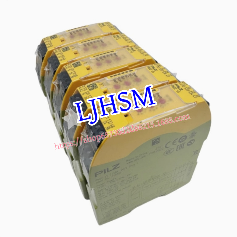 777303 PNOZ X2P 24VACDC 2n/o 皮尔兹继电器原装正品  议价
