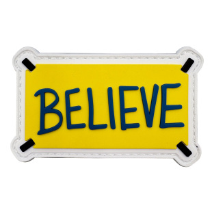 �羳 BELIEVE ���� ħ�g�N���� ʿ���� �a�� PVCܛ�z ҹ�ⱳ�N��