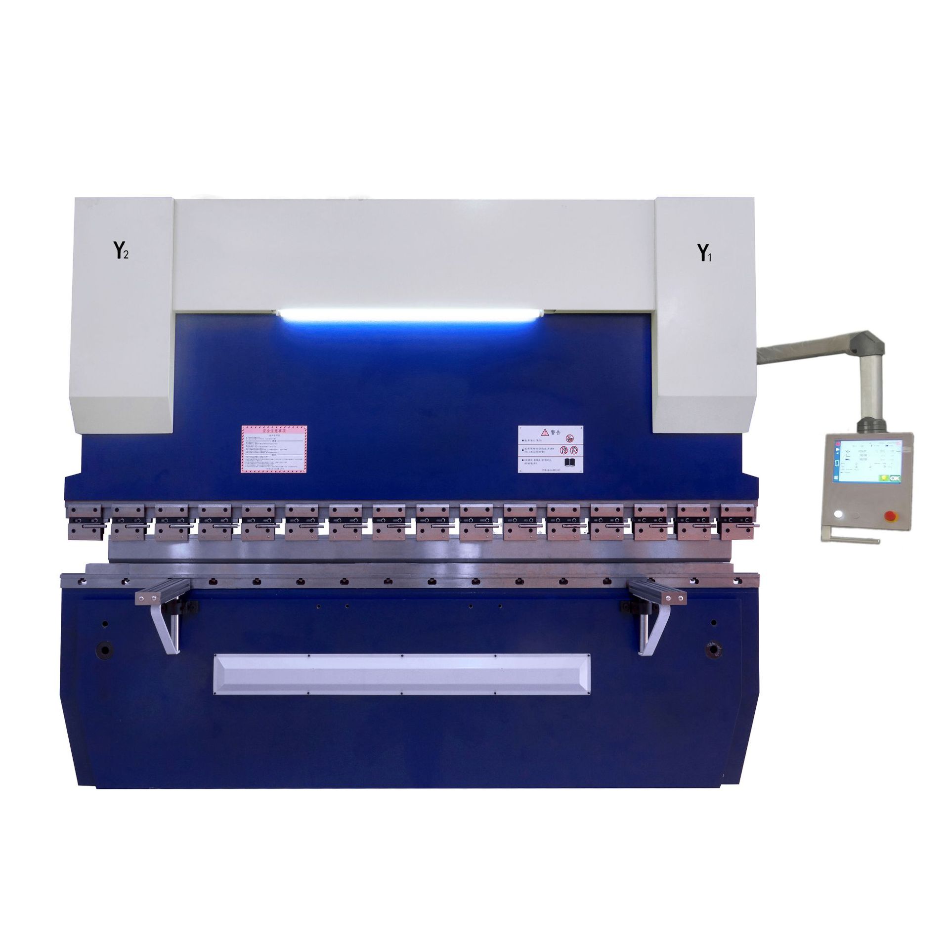 数控折弯机不锈钢折板机多功能钣金扭轴数控折边机厂家供应