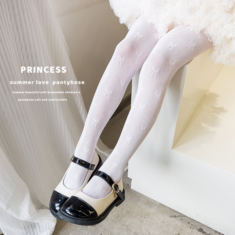 Children's summer thin socks