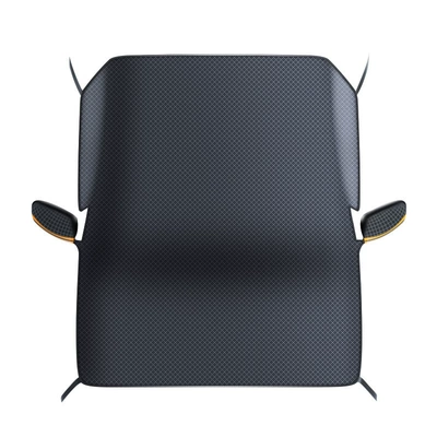 Car snow shield: Winter Car Window Cover, Winter