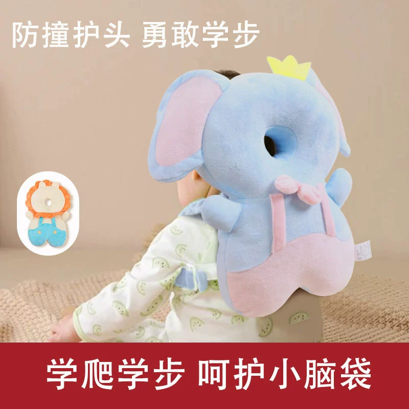 Производители напрямую поставляют новые детские подушки против падения Летние детские подушки