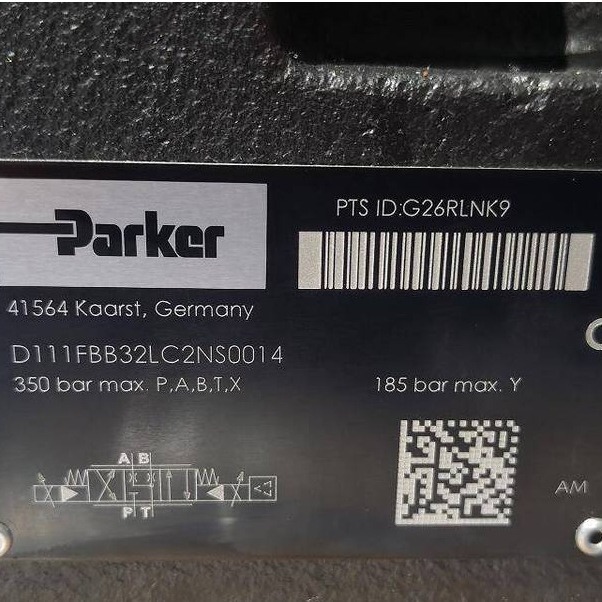 CPOM3DDV50派克PARKER液压阀库存供应