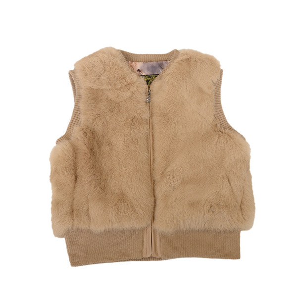 Children's vest for men and women