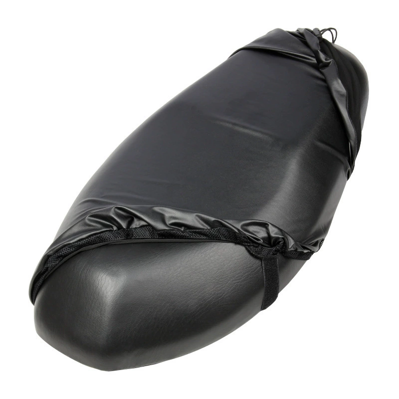 Seat, electric car, elastic pillow