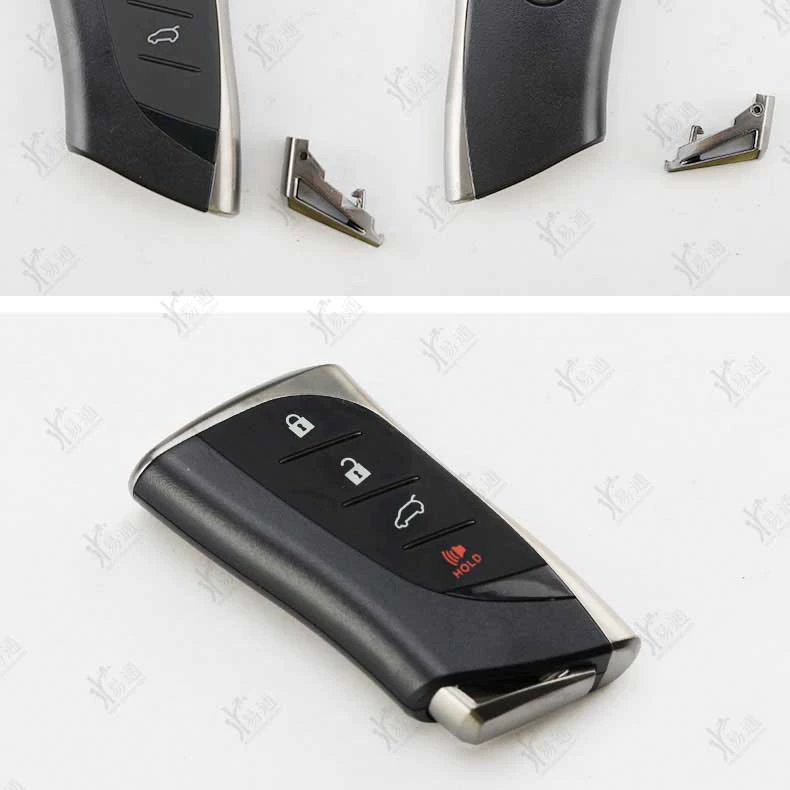 KD TA42 Toyota Lingzhi Smart Special Special Sub -машина 3 ключа и 4 ключа подходят для замены эмбриона Toyota/Lexus