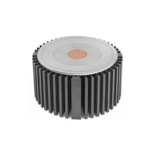 Led Factory Lighting Mining and Industrial Lamps Diameter 200mm Heat Sink with Phase Change