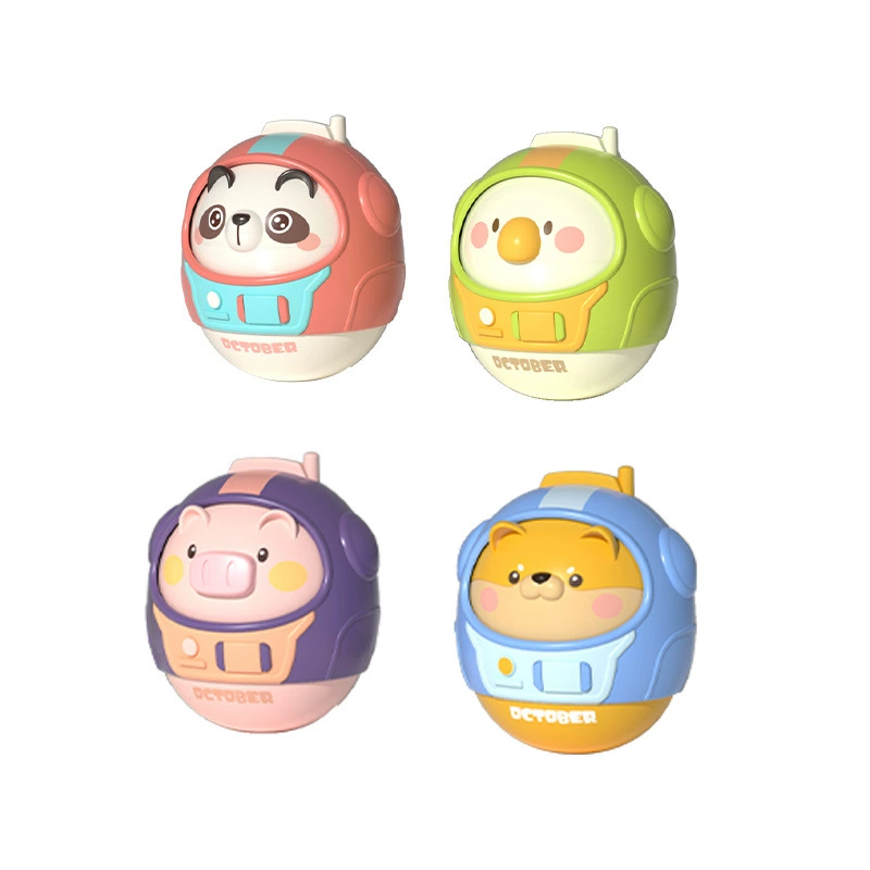 Roly-poly doll, toy, big appeases beanbag, early education