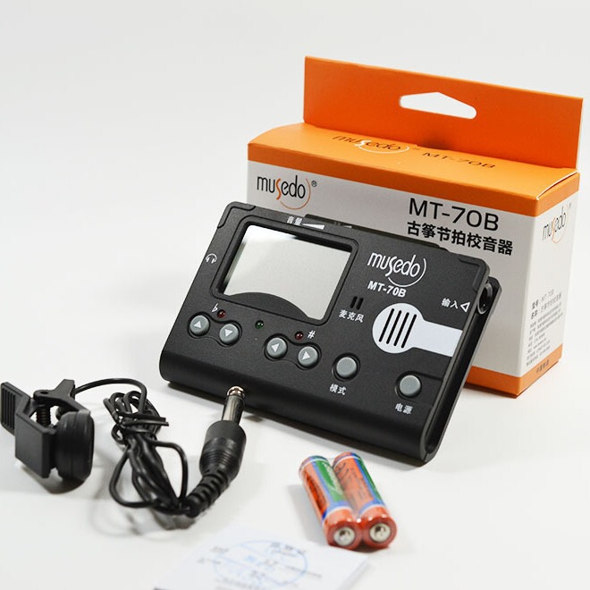 Factory wholesale guzheng tuner Angel 70b professional three-in-one guzheng tuner tuner