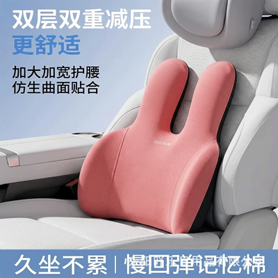 Lumbar Pillow for Long Periods – Waist support