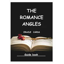 Romance Angels Oracle说明书浪漫天使神谕卡塔罗牌指南guidebook