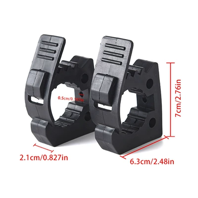 Cross-border bestseller grip clamp for Luggage Rack