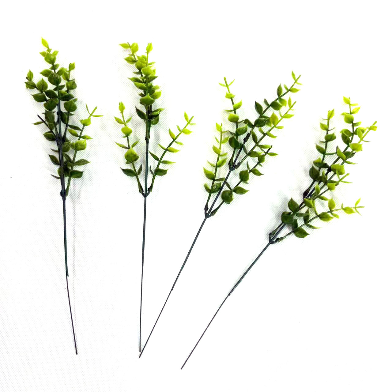 (Cross-border trading), green artificial plants, plastic decorative flowers 2