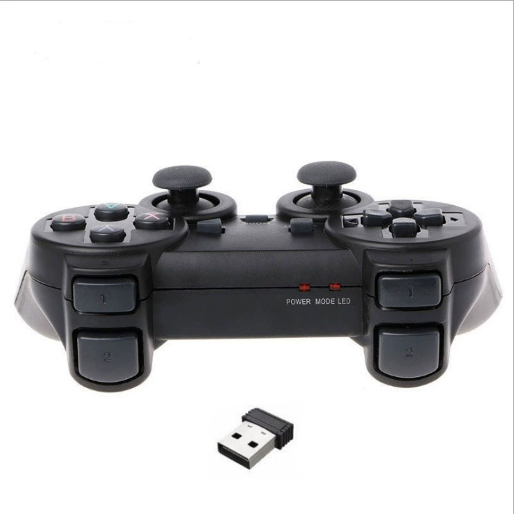 M8 game console handle Android set-top box game PS2 wireless double play PS4PS3pc dual system adaptation host