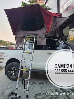 Double Car Tent, Avtomobil dam çadırları