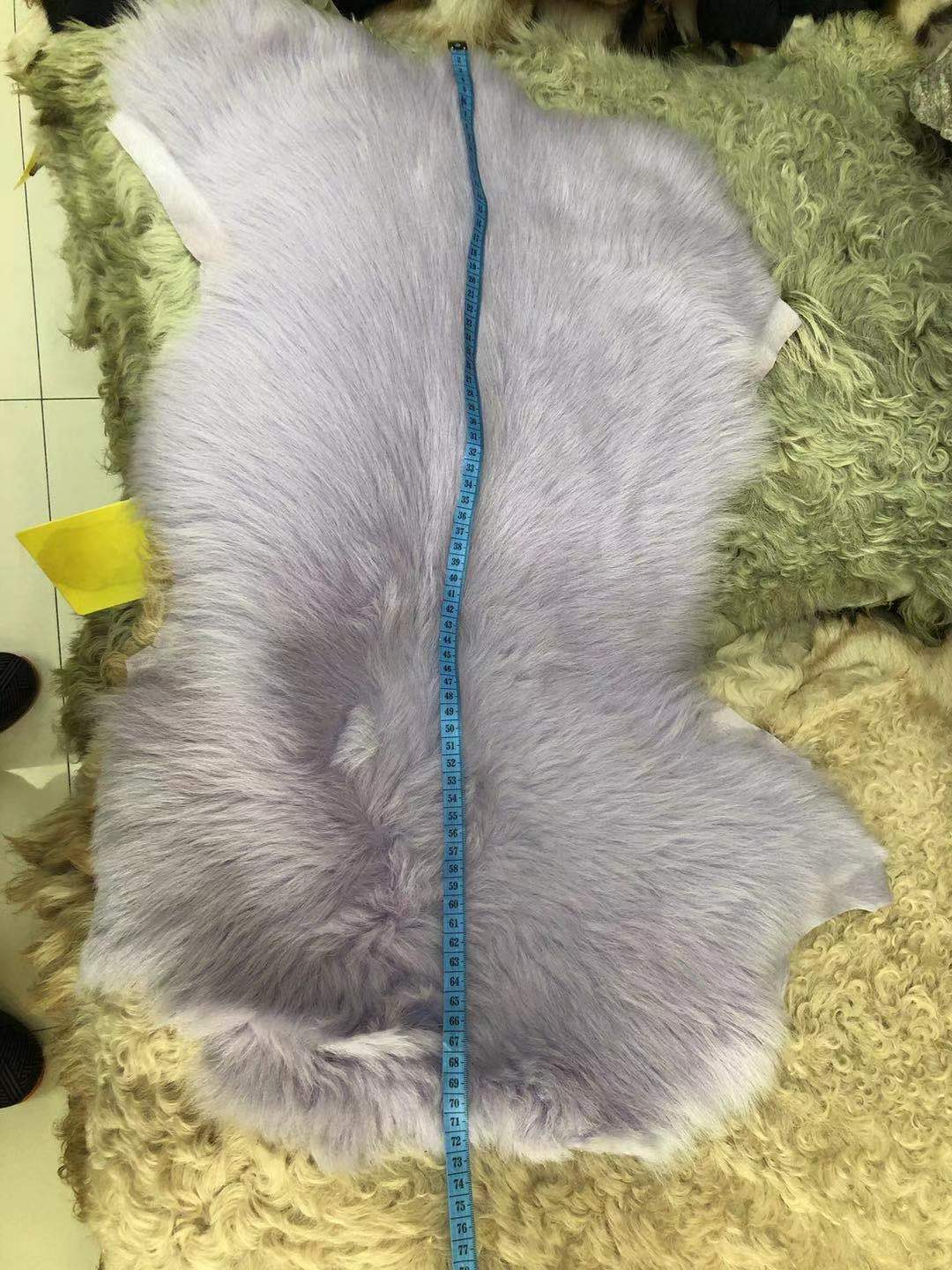 新款托斯卡纳真羊毛皮服装羊剪绒整张羊皮真皮毛一体绵羊皮海宁-阿里巴巴