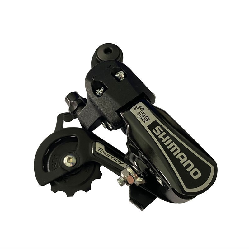Productos genuinos RD-TY21 dial trasero pierna larga bicicleta de montaña bicicleta plegable 6/7 velocidad 18 velocidad 21 velocidad pierna corta desviador trasero