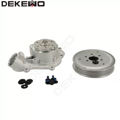 06M121013G is suitable for Volkswagen, Audi, and Porsche 2.9/3.0T modified 6-hole EA839 water pump (Water pump)