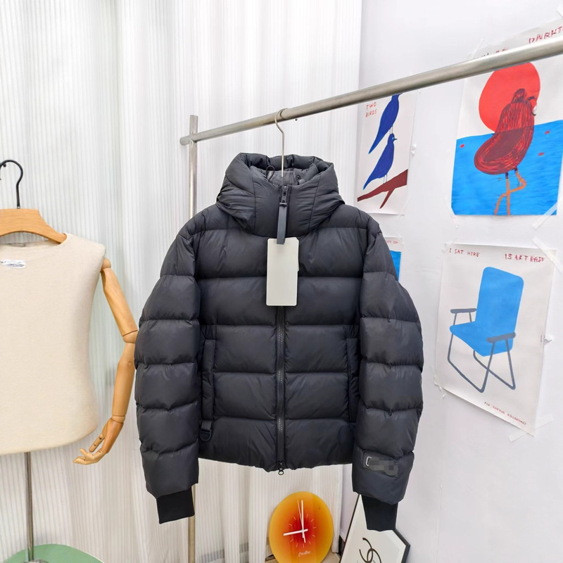 Junction Canadian Goose down Jacket Ouyang Nana Capsule Second Generation Unisex Hooded Jacket