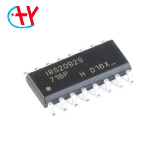 ԭ�b��Ʒ IRS2092STRPBF SOIC-16 ������D����l�m��������оƬ