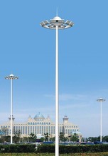 LED高杆灯10m12米15米18米20米25米30米广场灯球场灯超亮防爆路灯