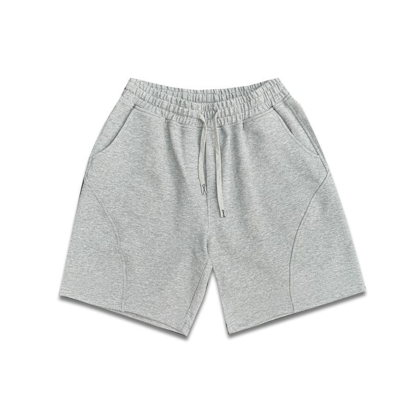 GYMSHARK フィットネス ショーツ メンズ アメリカン レトロ ストレート エッジなし 膝丈 3点パンツ コットン マッスル シャーク|undefined